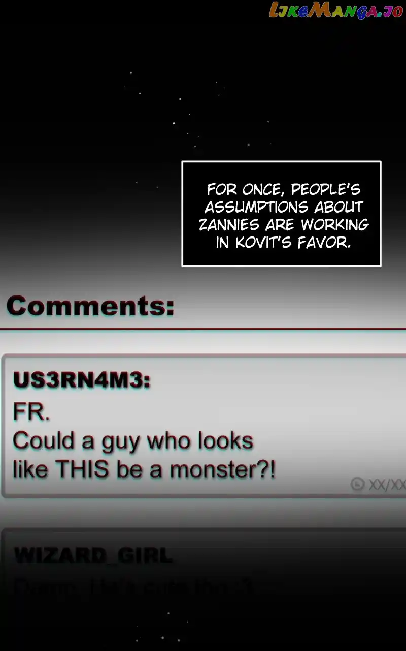 Not Even Bones Chapter 164