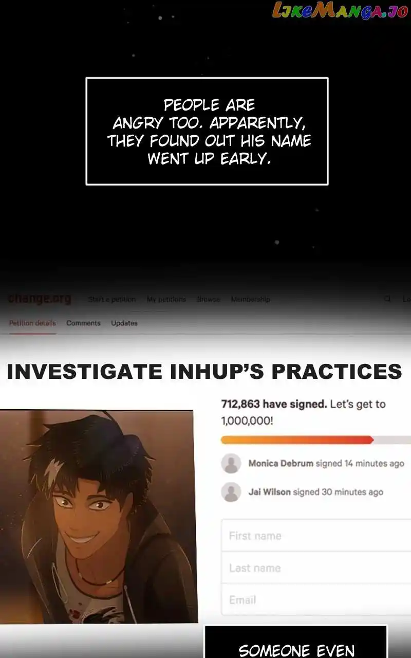 Not Even Bones Chapter 164