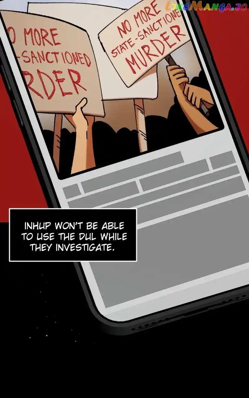 Not Even Bones Chapter 164