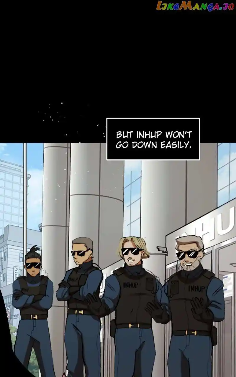 Not Even Bones Chapter 164