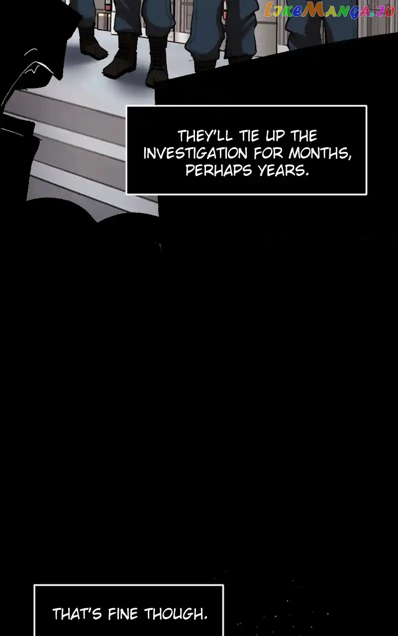 Not Even Bones Chapter 164