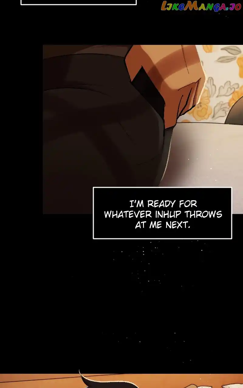 Not Even Bones Chapter 164