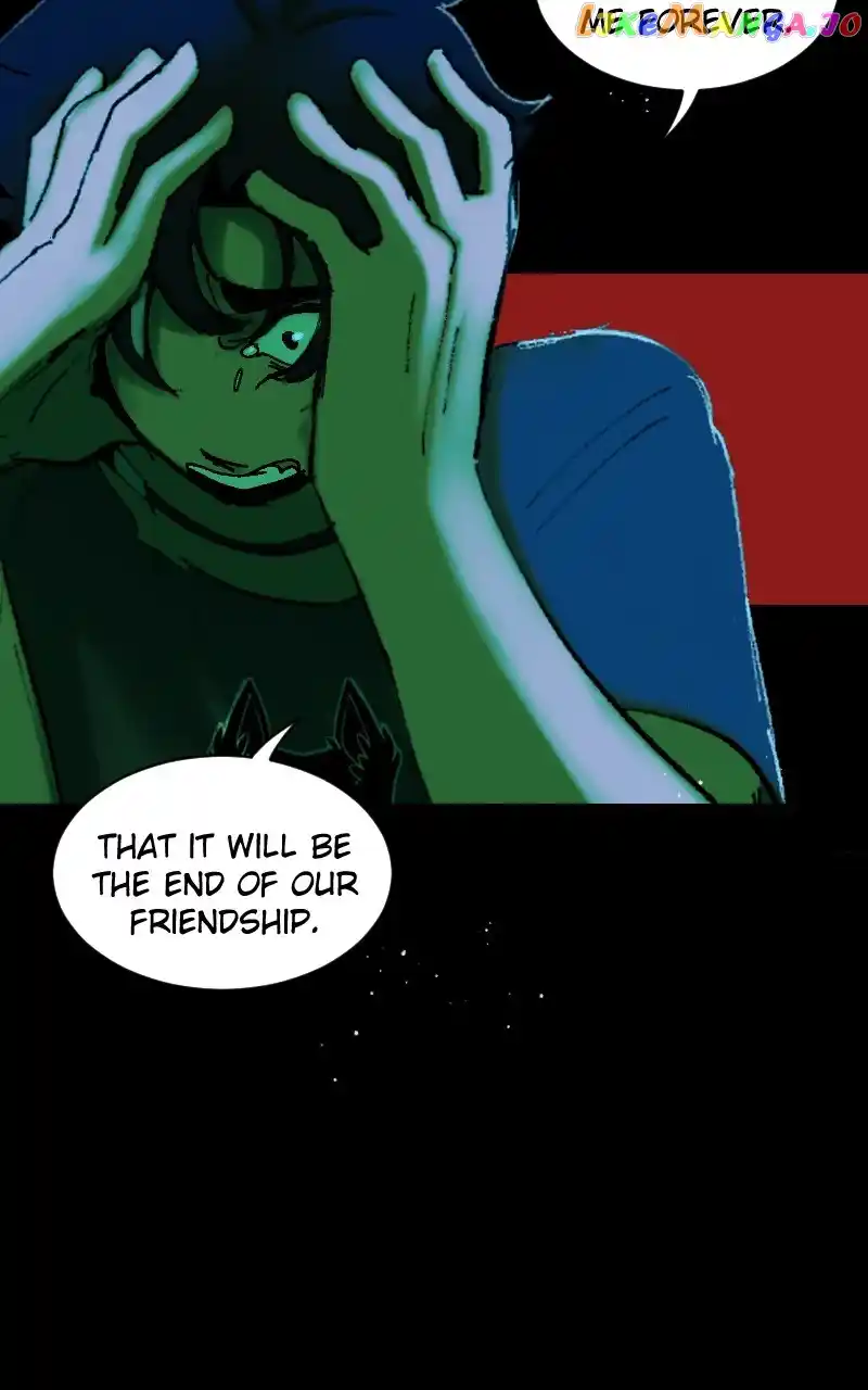 Not Even Bones Chapter 164