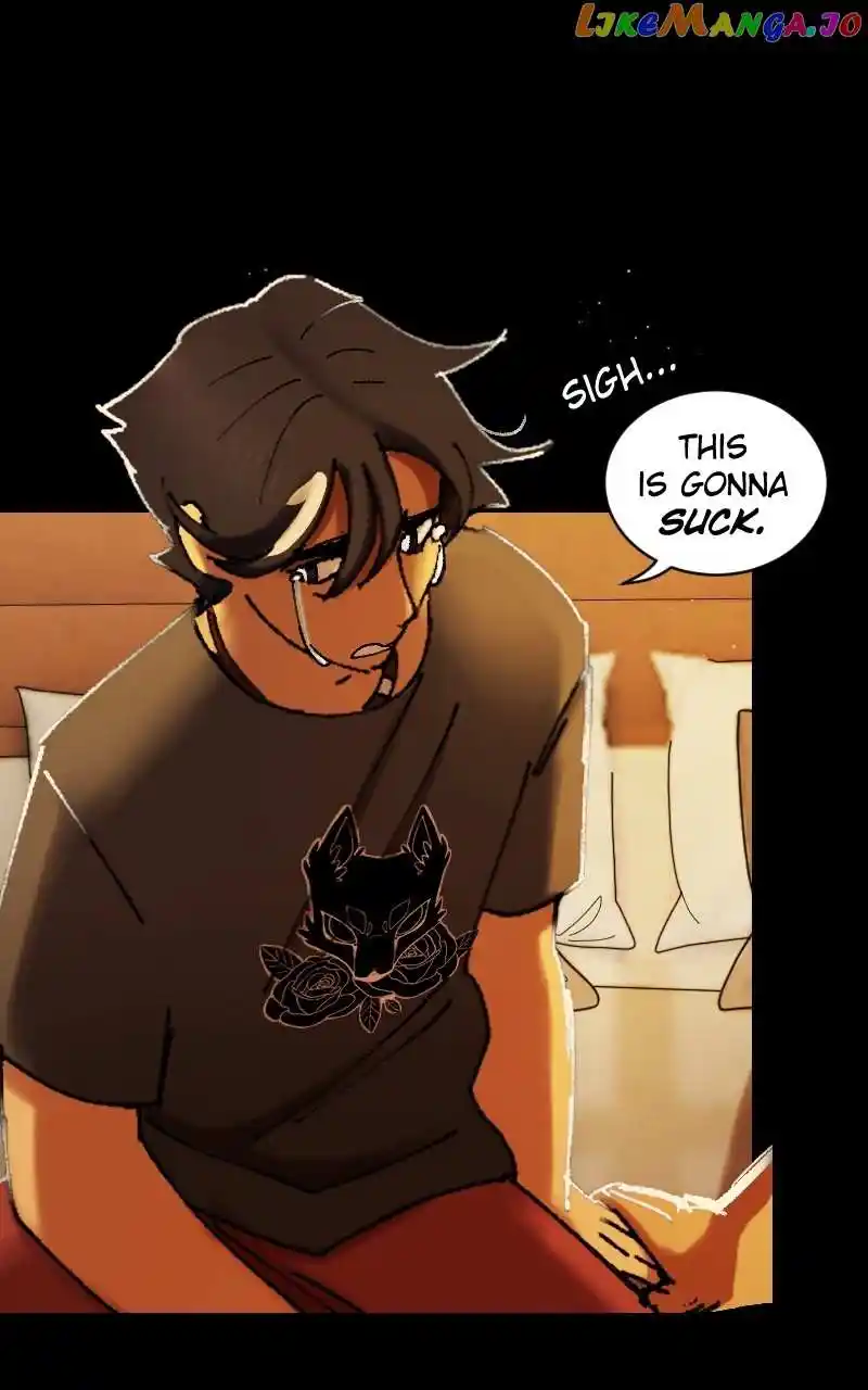 Not Even Bones Chapter 164