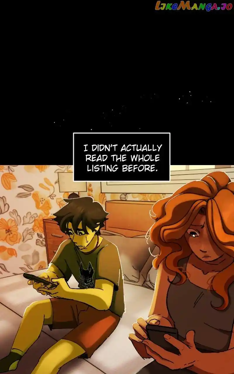 Not Even Bones Chapter 164