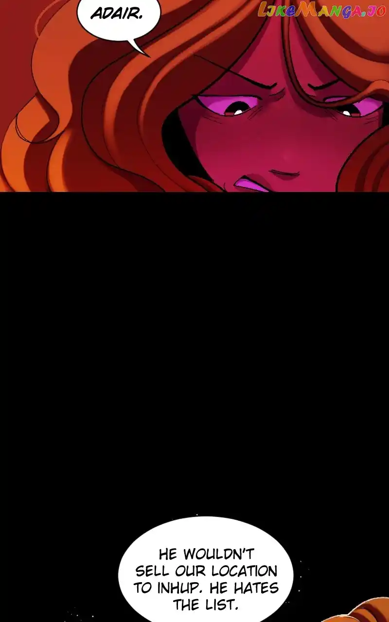 Not Even Bones Chapter 164