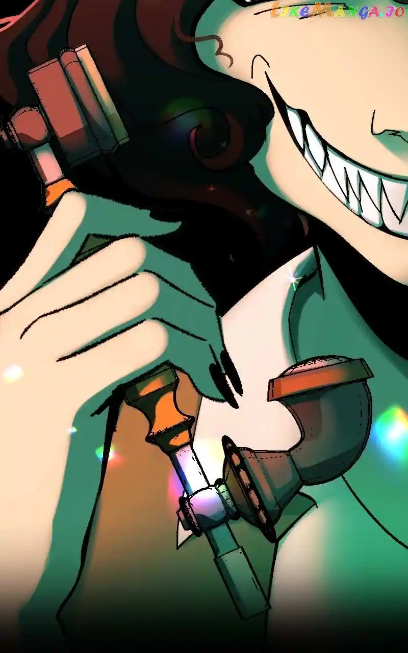 Not Even Bones Chapter 164