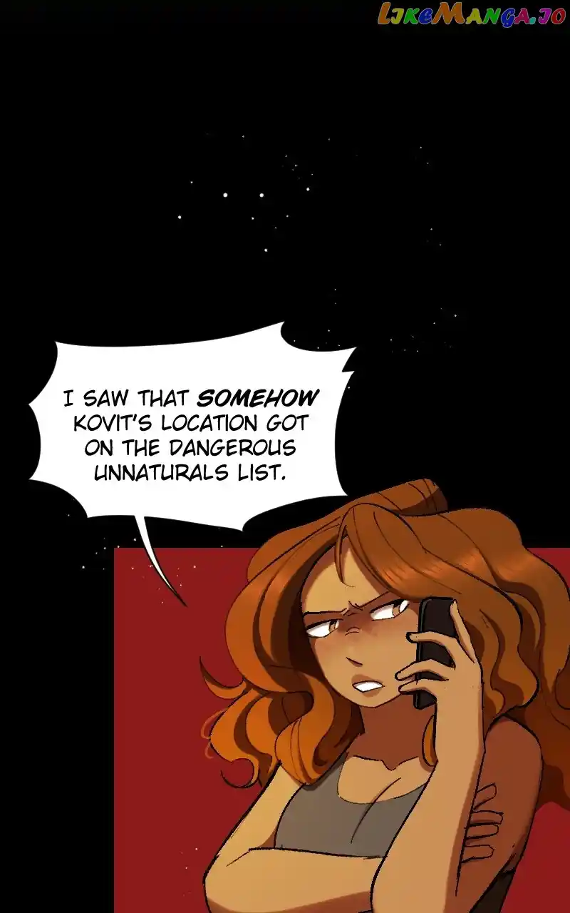 Not Even Bones Chapter 164