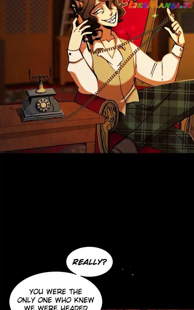 Not Even Bones Chapter 164