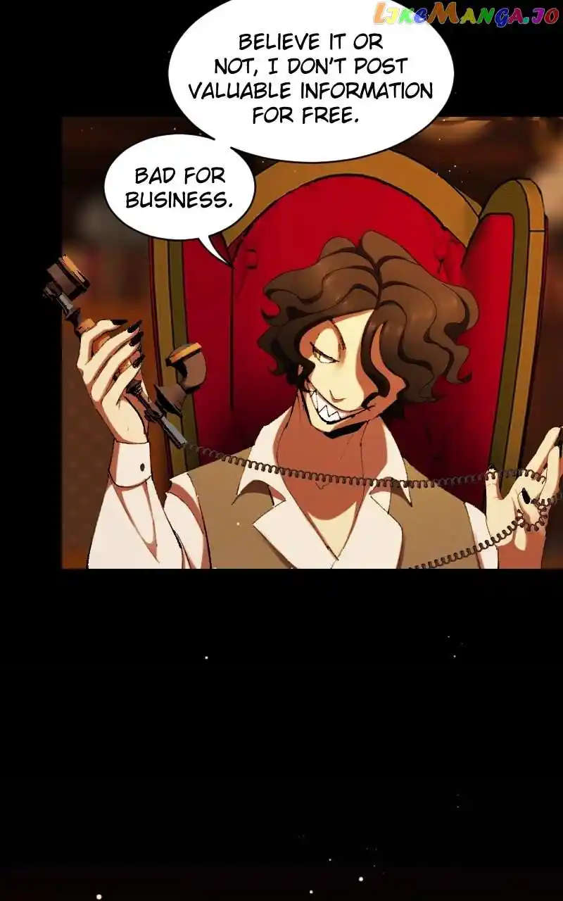 Not Even Bones Chapter 164