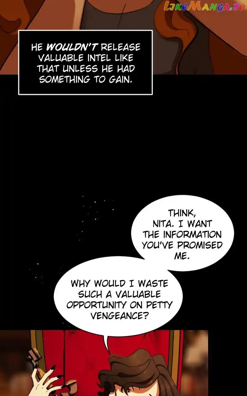 Not Even Bones Chapter 164