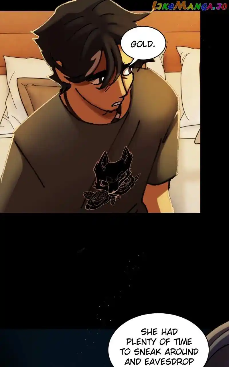 Not Even Bones Chapter 164