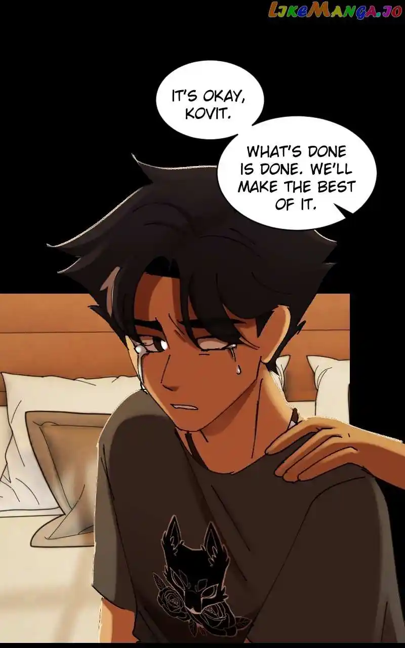 Not Even Bones Chapter 164