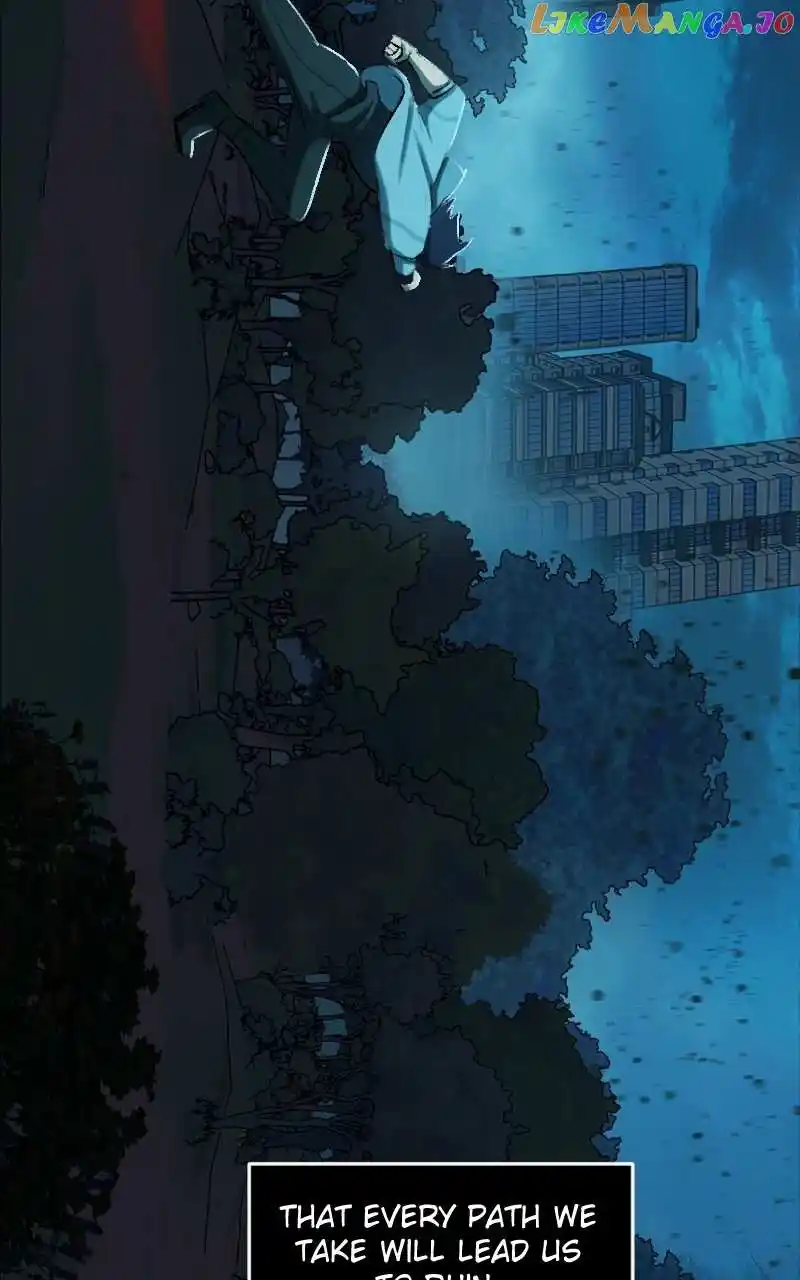 Not Even Bones Chapter 164