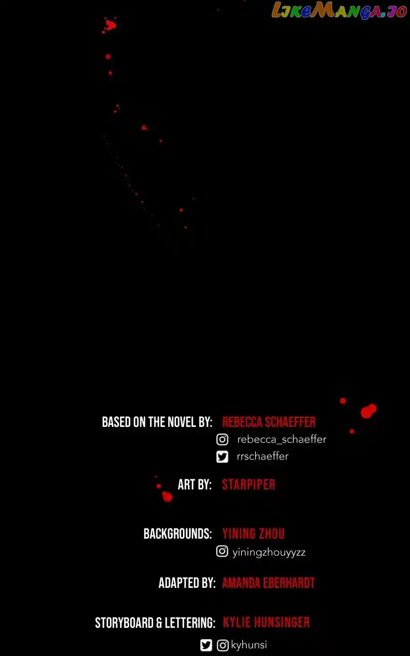 Not Even Bones Chapter 164