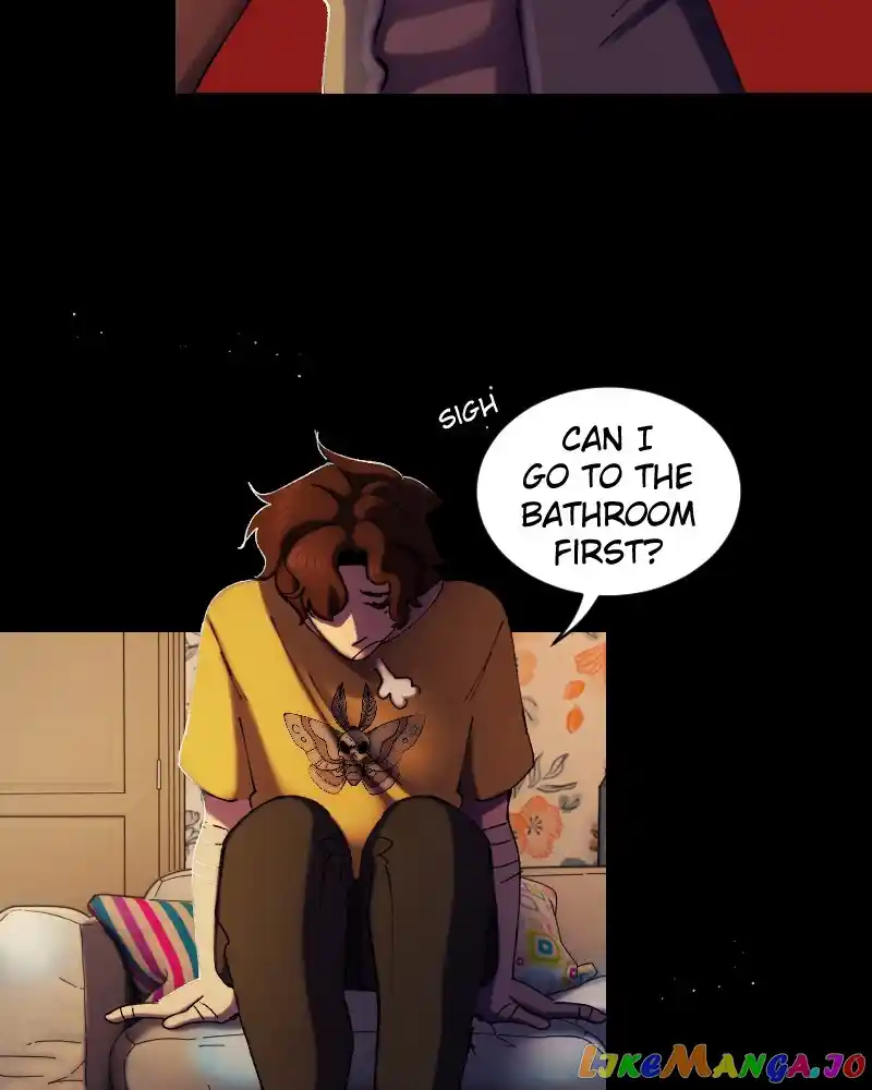 Not Even Bones Chapter 165