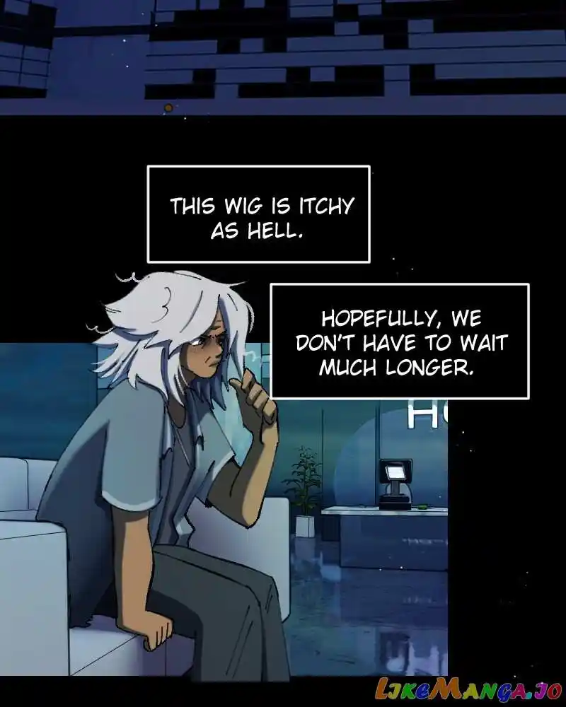 Not Even Bones Chapter 165