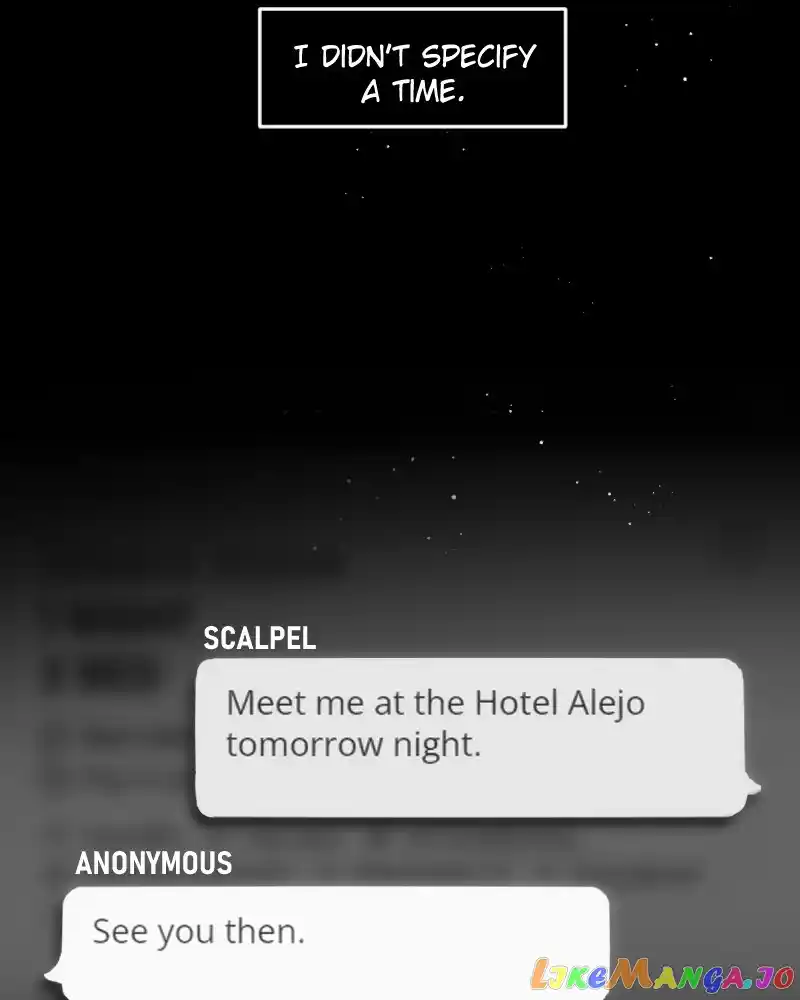 Not Even Bones Chapter 165