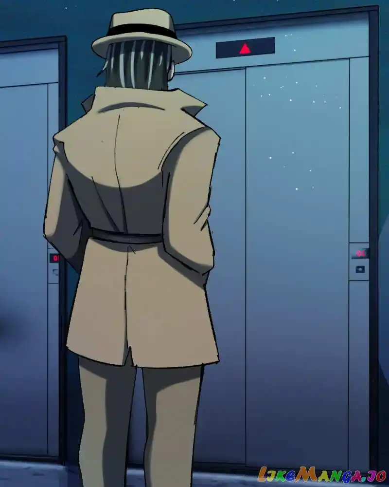 Not Even Bones Chapter 165