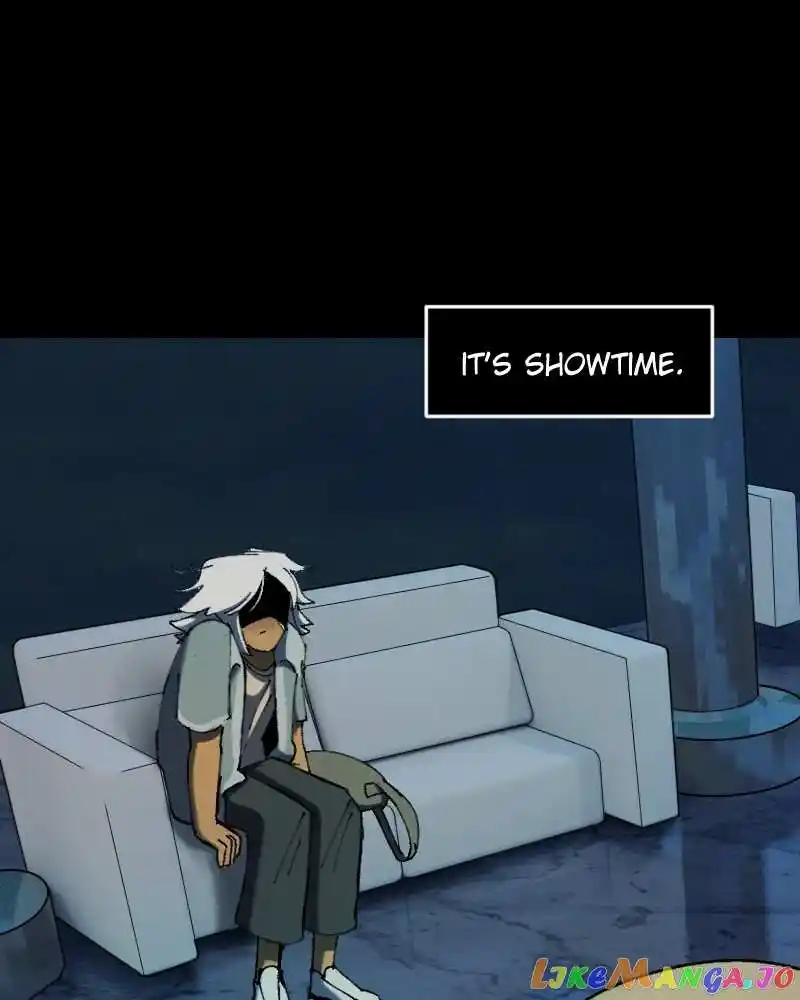 Not Even Bones Chapter 165