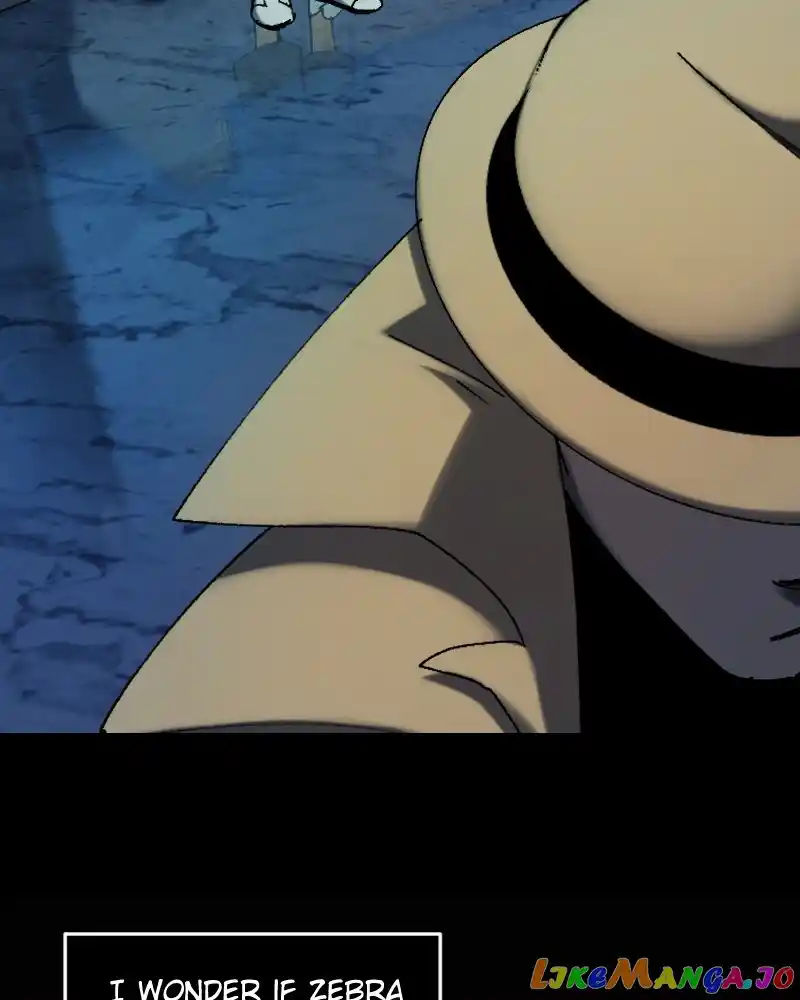 Not Even Bones Chapter 165