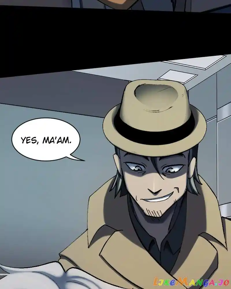 Not Even Bones Chapter 165