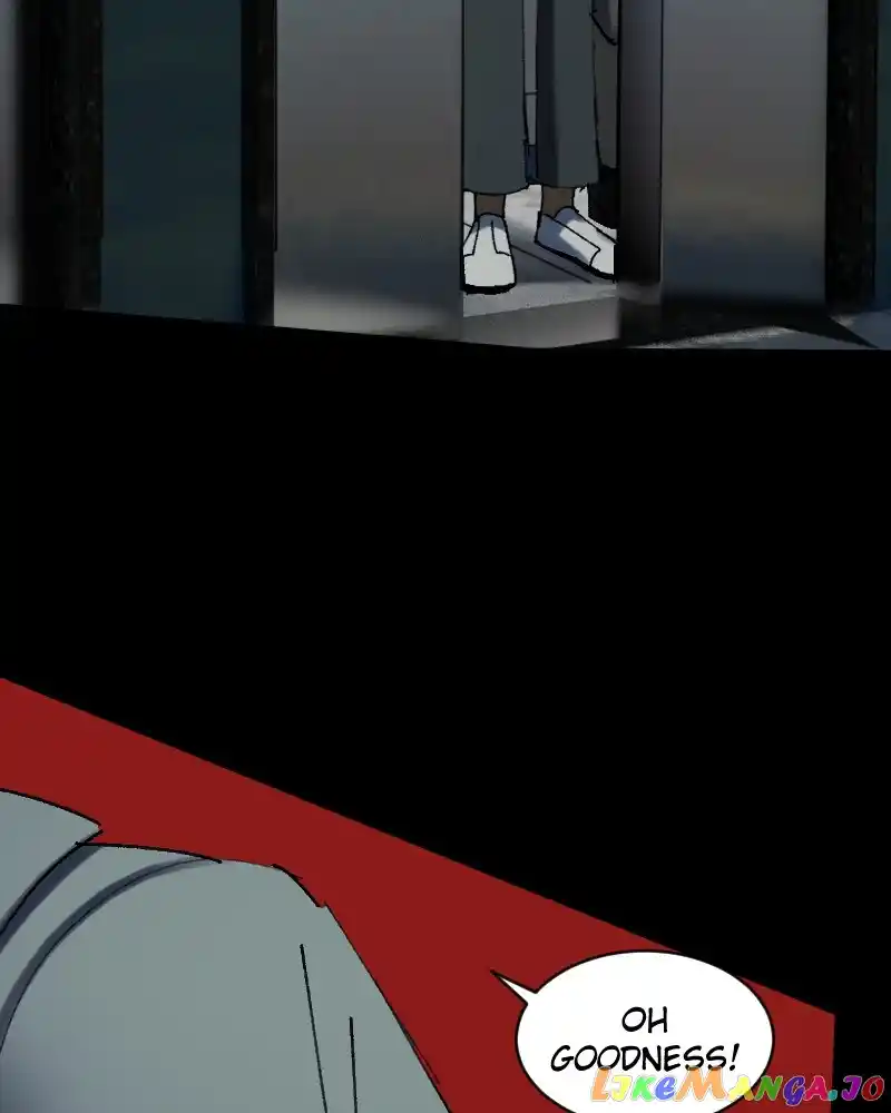 Not Even Bones Chapter 165