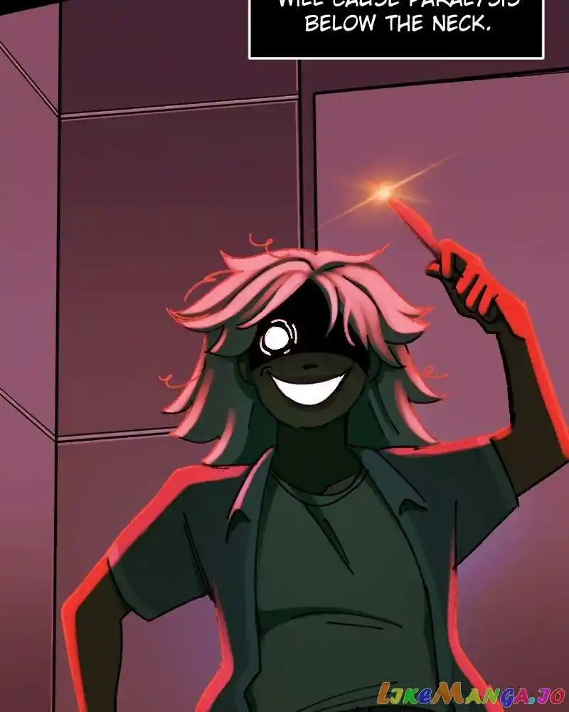 Not Even Bones Chapter 165