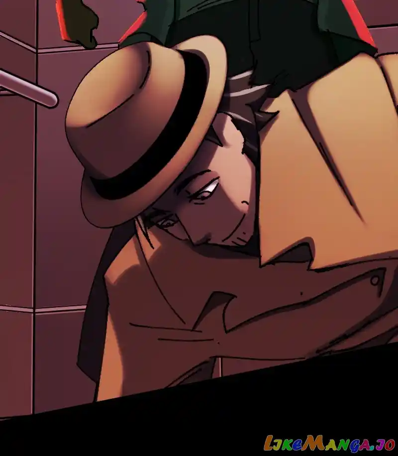 Not Even Bones Chapter 165