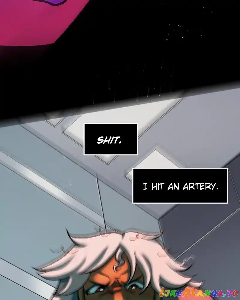 Not Even Bones Chapter 165