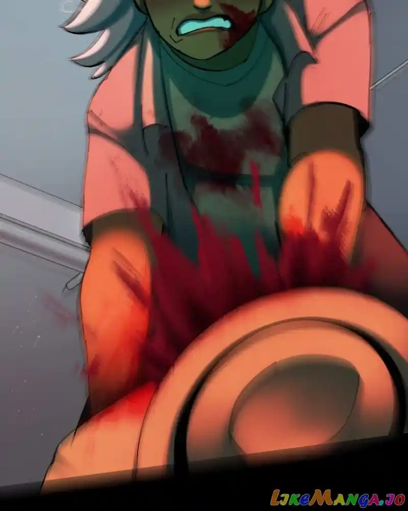 Not Even Bones Chapter 165