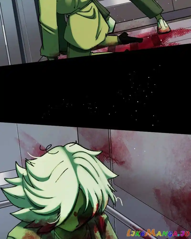 Not Even Bones Chapter 165