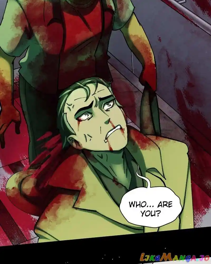 Not Even Bones Chapter 165