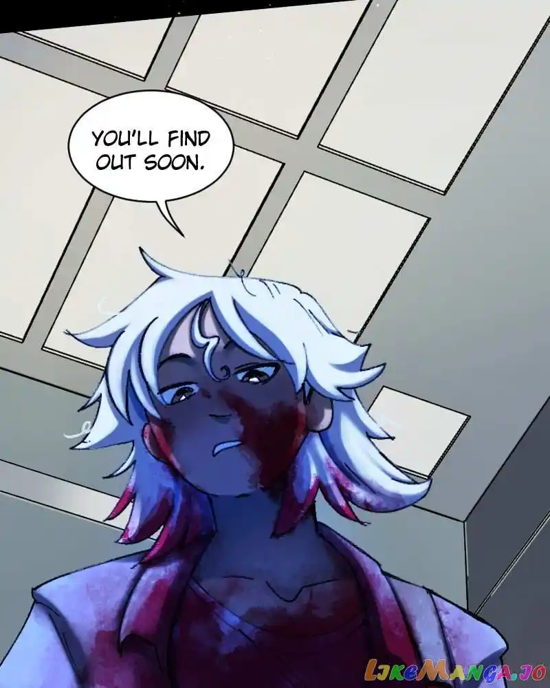 Not Even Bones Chapter 165