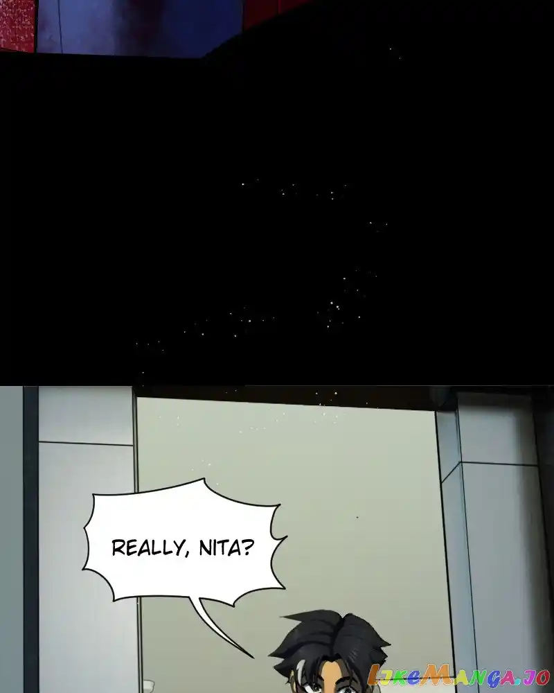 Not Even Bones Chapter 165