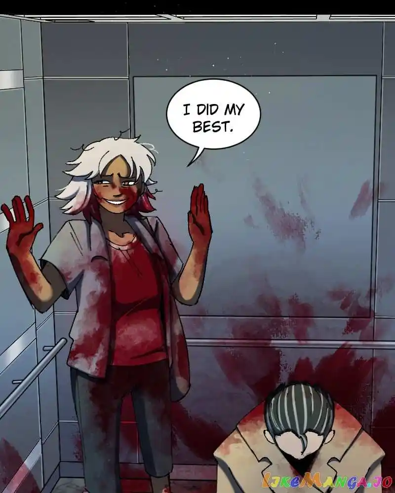 Not Even Bones Chapter 165