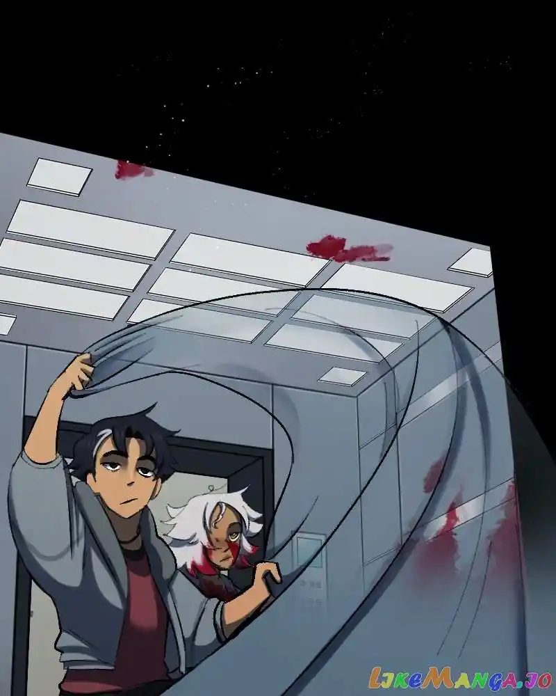 Not Even Bones Chapter 165