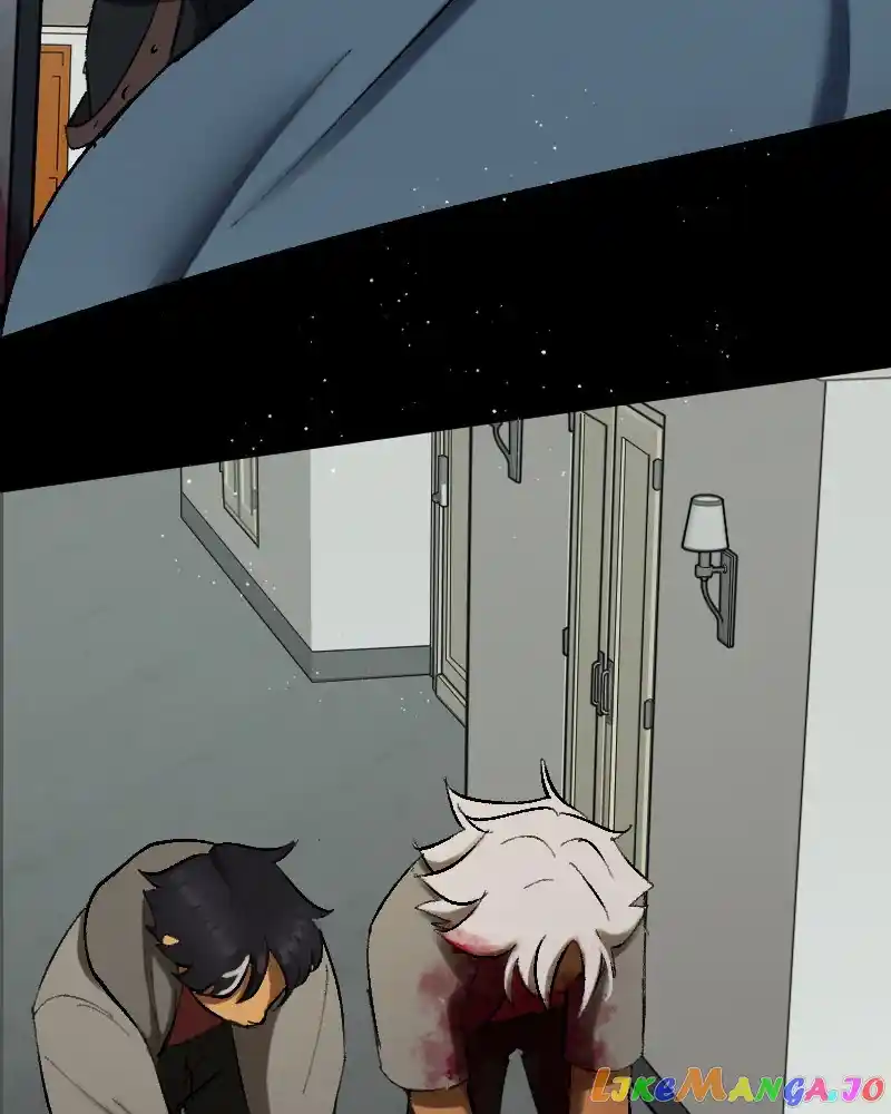 Not Even Bones Chapter 165