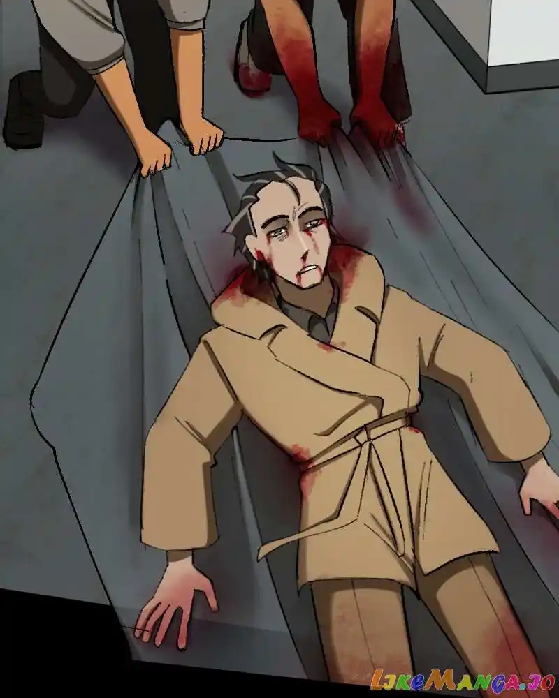 Not Even Bones Chapter 165