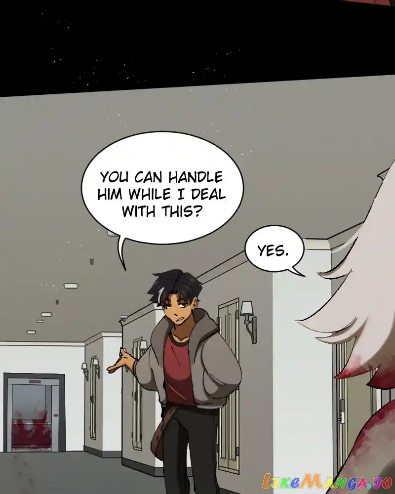 Not Even Bones Chapter 165