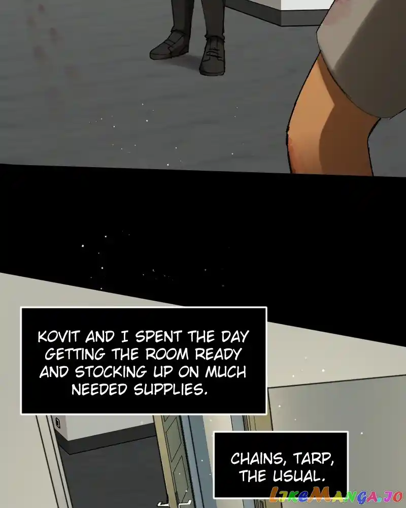 Not Even Bones Chapter 165