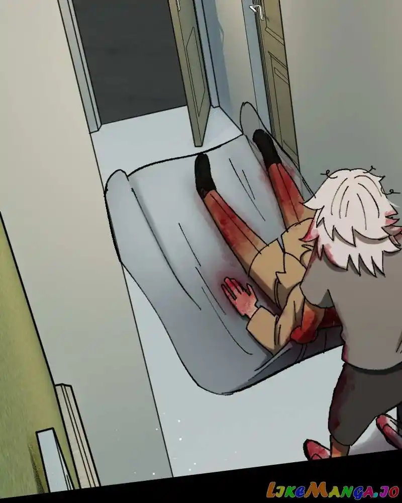 Not Even Bones Chapter 165