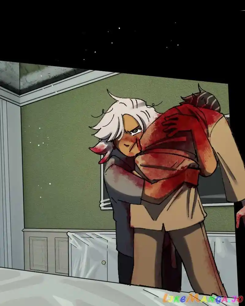 Not Even Bones Chapter 165