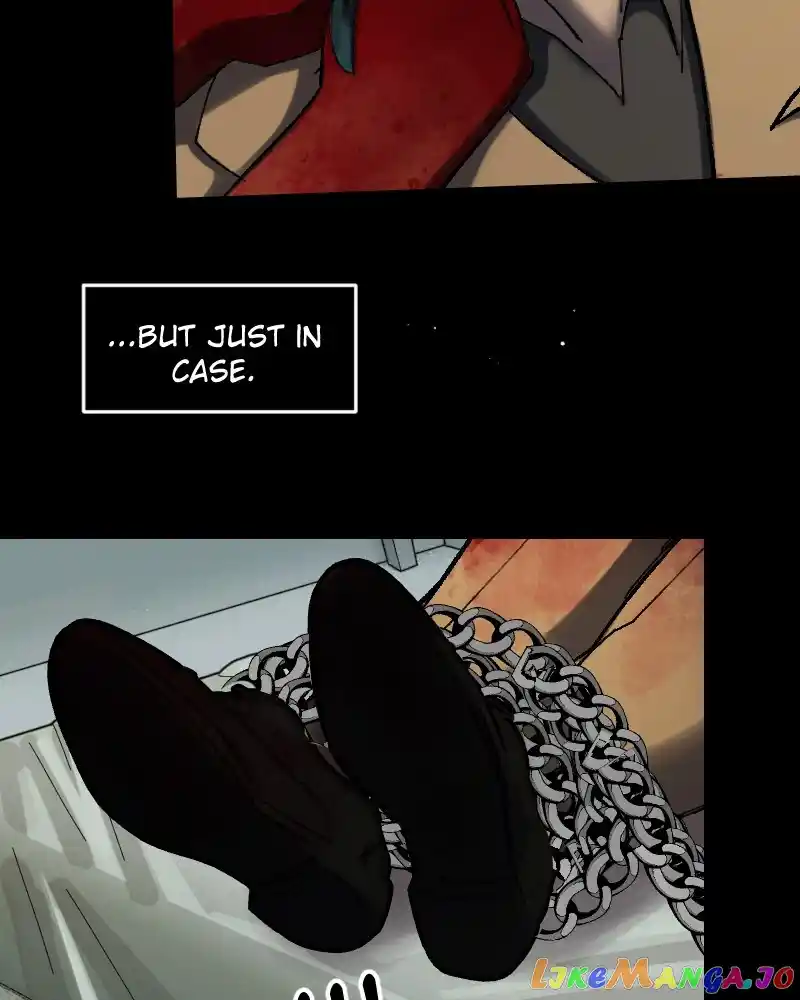 Not Even Bones Chapter 165