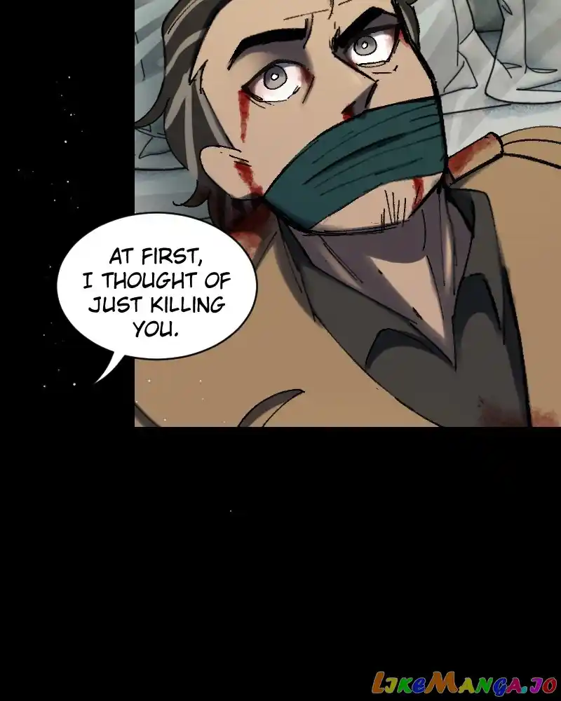 Not Even Bones Chapter 165