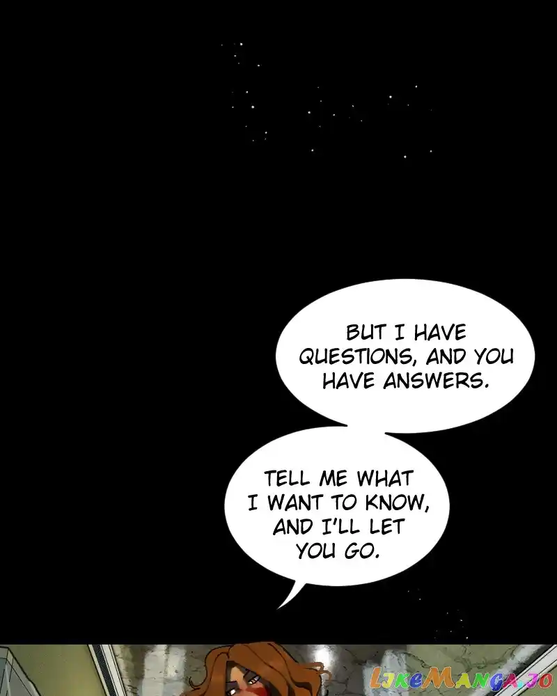 Not Even Bones Chapter 165