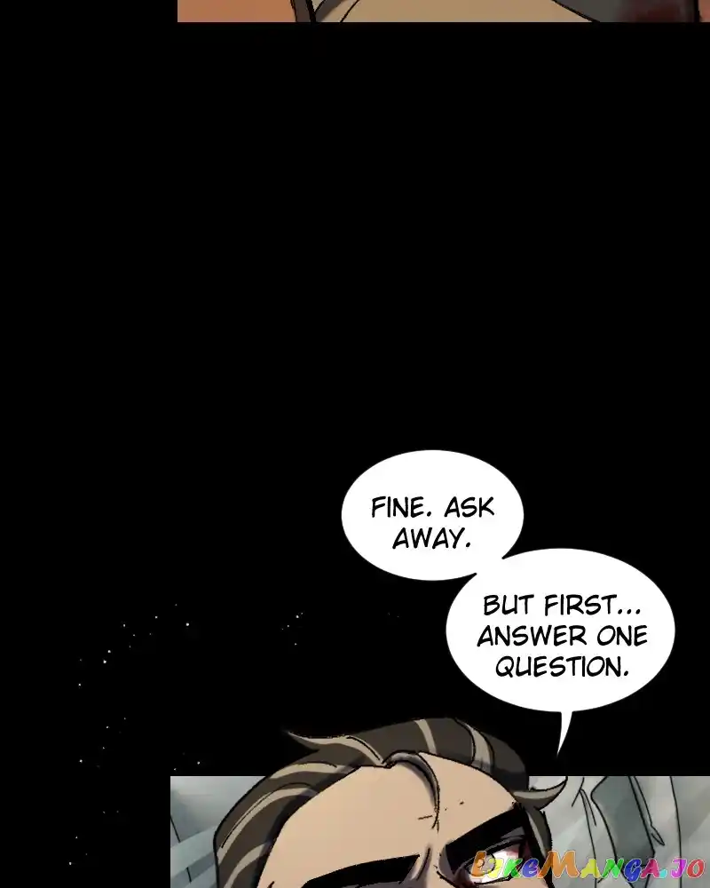 Not Even Bones Chapter 165