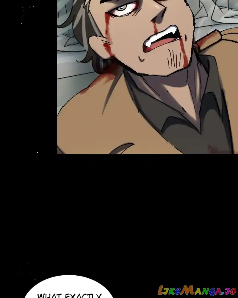 Not Even Bones Chapter 165