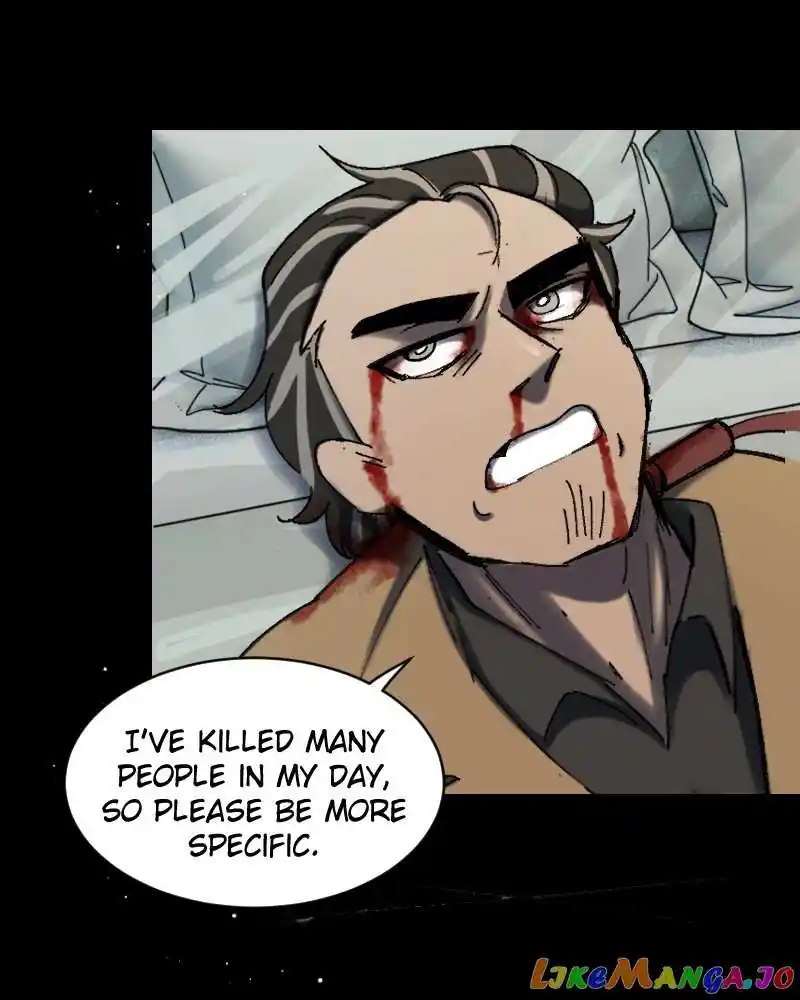 Not Even Bones Chapter 165