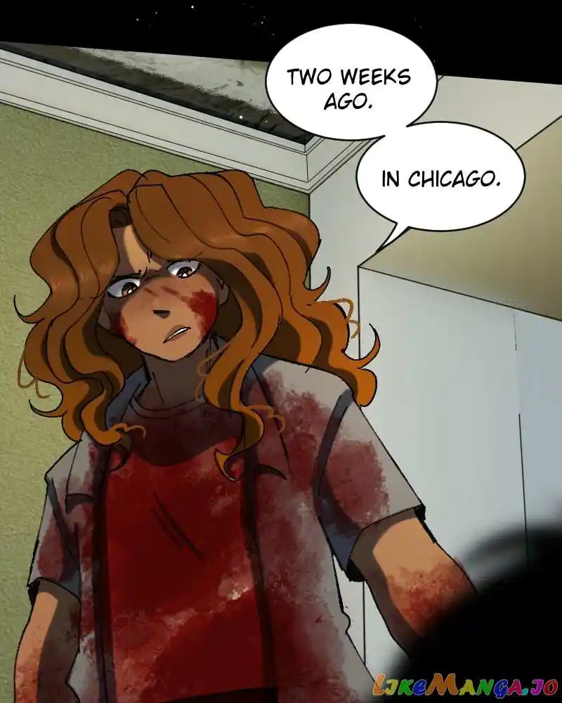 Not Even Bones Chapter 165